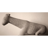 Damian_Ioan_Popa_sculptura-piatra_Girafa_01